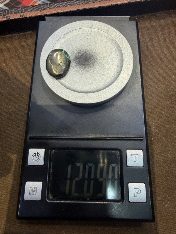 100% Natural Irani Firoza – 12 Carat