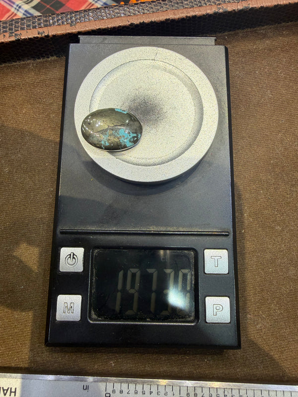 100% Natural Irani Firoza – 19.7 Carat