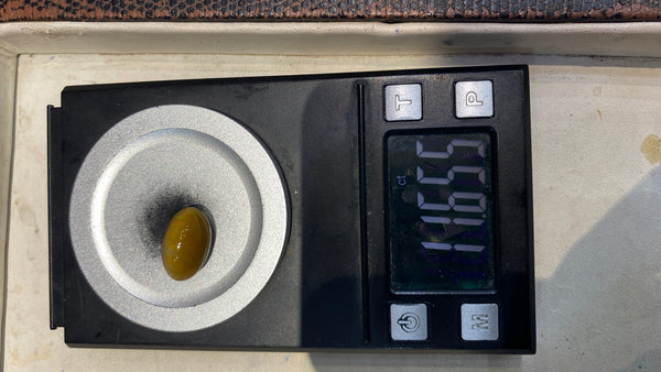 100% Natural Premium Cat’s Eye Stone (Lehsunia) – 11.6 Carat | 100% Original High-Quality Gemstone