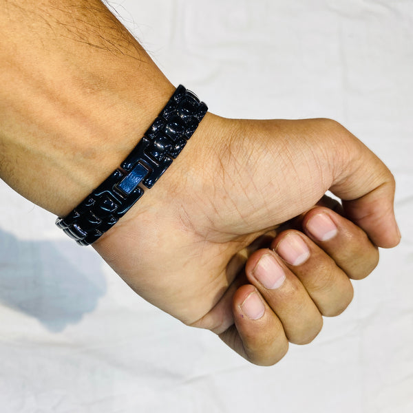 Premium Virgo (Kanya Rashi) Gemstone Bracelet | Zodiac Sign Bracelet