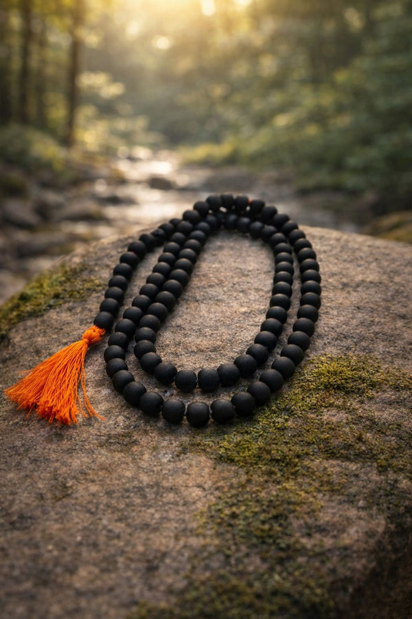 Karungali Mala – 8mm | 108+1 Sacred Beads