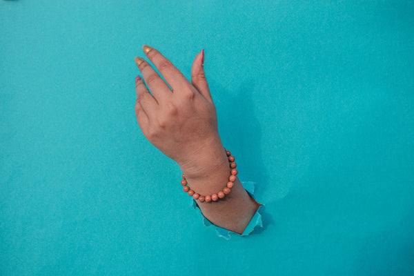 Sun Sitara – Radiant Sun-Inspired Gemstone Bracelet