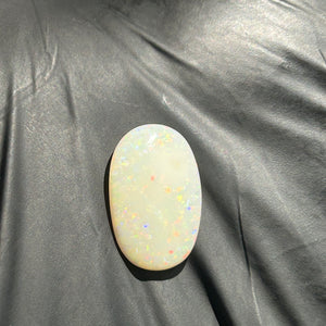 100% Natural Australian Fire Opal – 7.6 Ratti