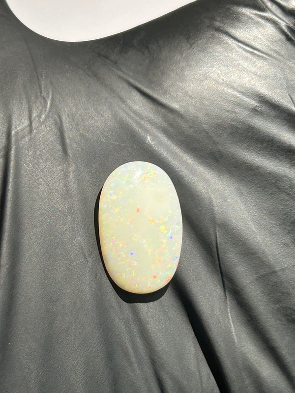 100% Natural Australian Fire Opal – 7.6 Ratti