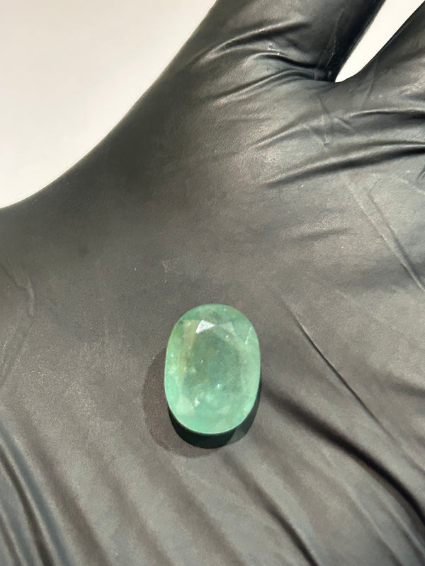 100% Natural Emerald (Panna) – 8.8 Ratti