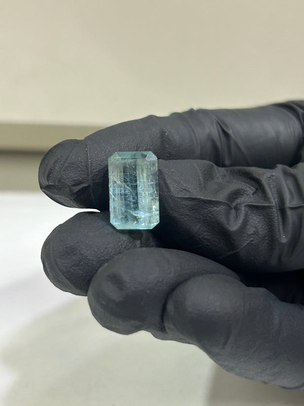 100% Natural Emerald (Panna) – 7.63 ratti( zambian)