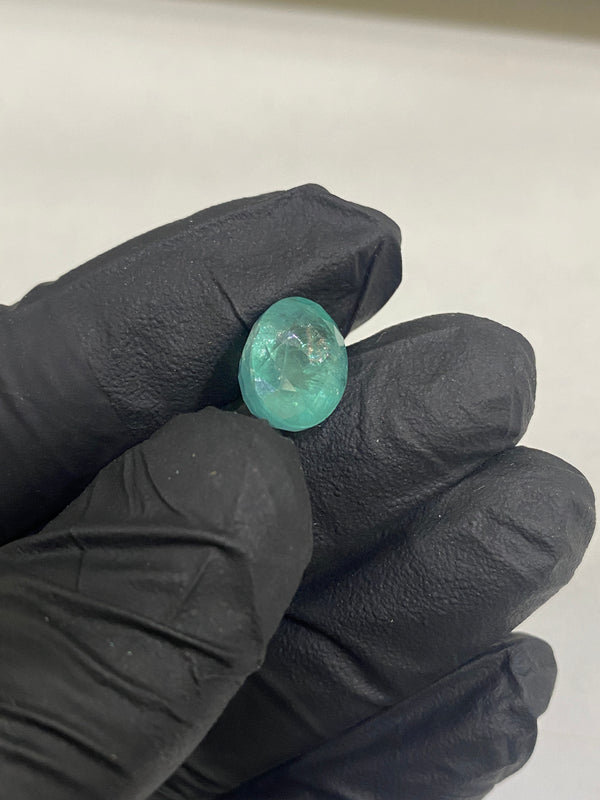 100% Natural Emerald (Panna) – 7.4 Ratti