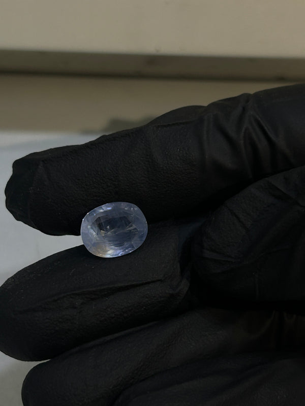 100% Natural Blue Sapphire (Neelam)