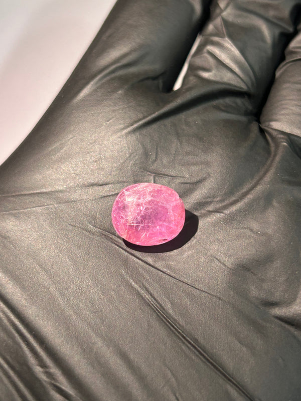 100% Natural Old Burma Ruby (Manik) – 9.3 Ratti