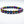 Rainbow Hematite Beaded Bracelet – Multicolor Gemstone Energy Bracelet