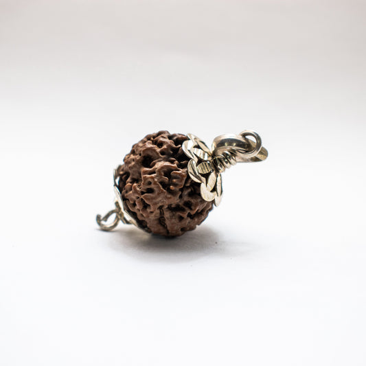 1 Mukhi Lab Certified Rudraksha
