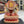 4.8 KG Rose Quartz Lakshmi Murti with Golden Varak