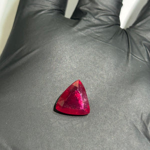 Heated Bangkok Ruby (Manik) 8 Ratti