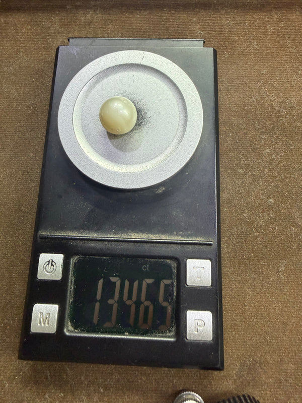 Natural South Sea Pearl – 13.4 Carat | Premium Australian Sea Pearl