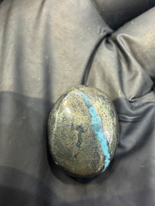 100% Natural Irani Firoza – 19.52 Carat