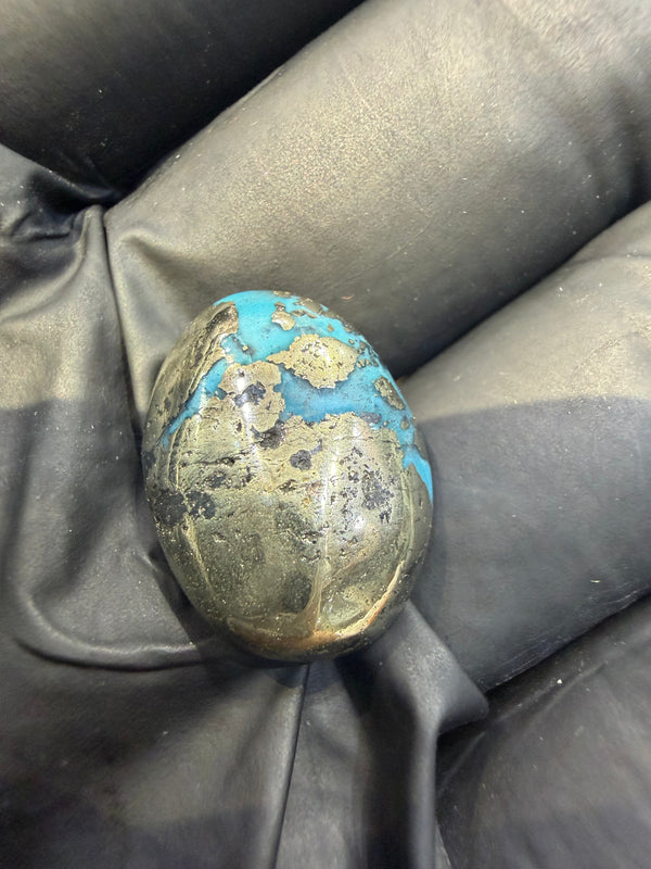 100% Natural Irani Firoza – 21.48 Carat