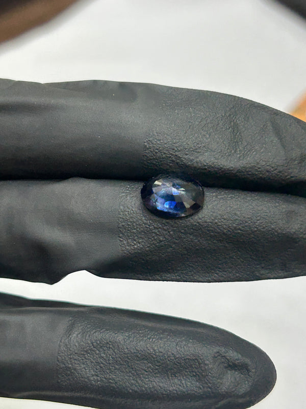 100% Natural & Original Premium Pitambari Neelam – 3.1 Carat | Ceylon (Sri Lanka) | High-Quality Gemstone