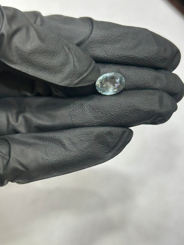 100% Natural & Original Premium Pitambari Neelam – 3.5 Carat | Ceylon (Sri Lanka) | High-Quality Gemstone