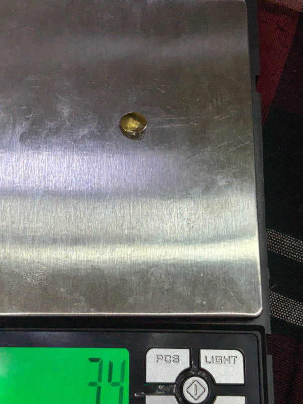 100% Natural & Original Premium Ceylon Pukhraj (Yellow Sapphire) – 3.4 Carat | Sri Lanka | High-Quality Gemstone