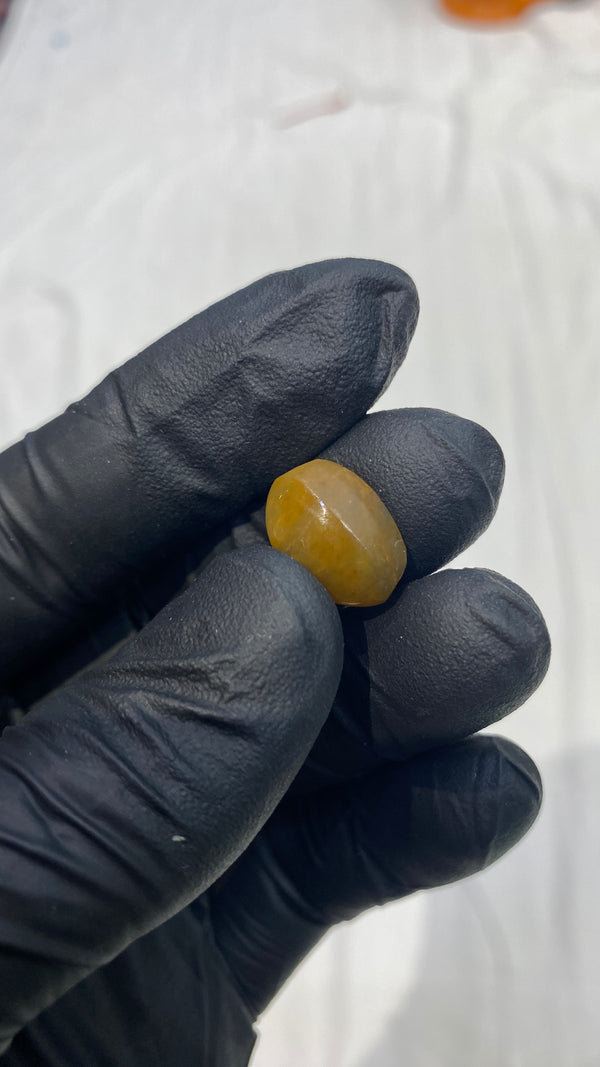 100% Natural Premium Cat’s Eye Stone (Lehsunia) – 11.6 Carat | 100% Original High-Quality Gemstone