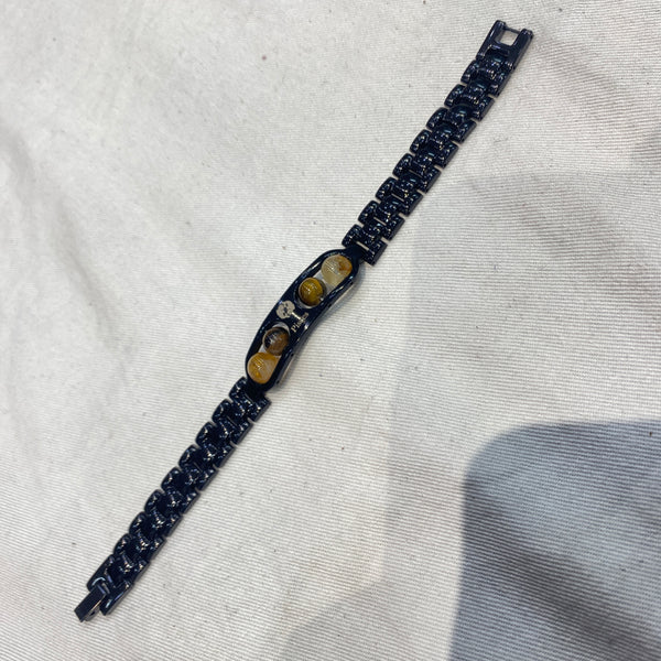 Premium Pisces (Meen Rashi) Gemstone Bracelet | Zodiac Sign Bracelet
