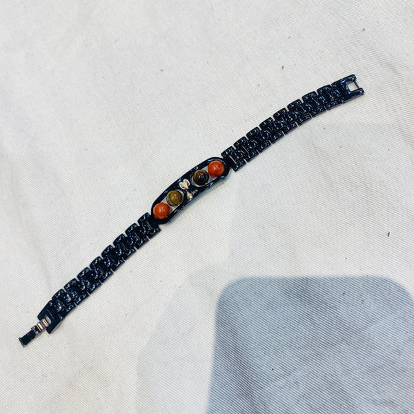 Premium Aries (Mesh Rashi) Gemstone Bracelet | Zodiac Sign Bracelet
