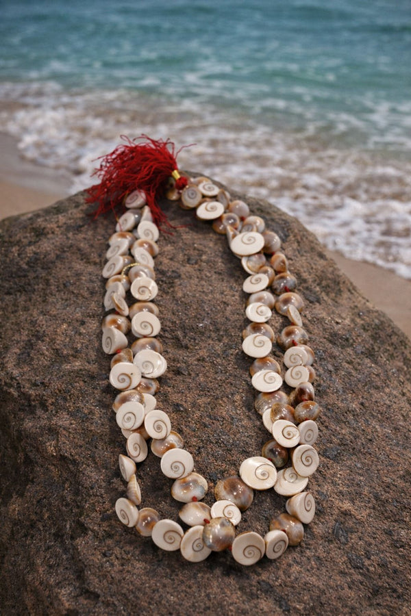 Gomti Chakra Mala – 8mm | 108+1 Sacred Beads