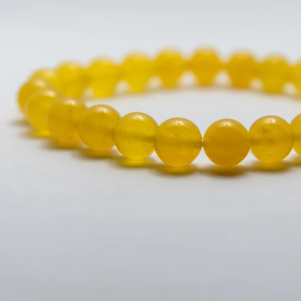 Yellow Agate – The Stone of Strength & Positivity
