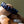 Square Lapis Lazuli Bracelet – Natural Deep Blue Gemstone Beaded Stretch Bracelet