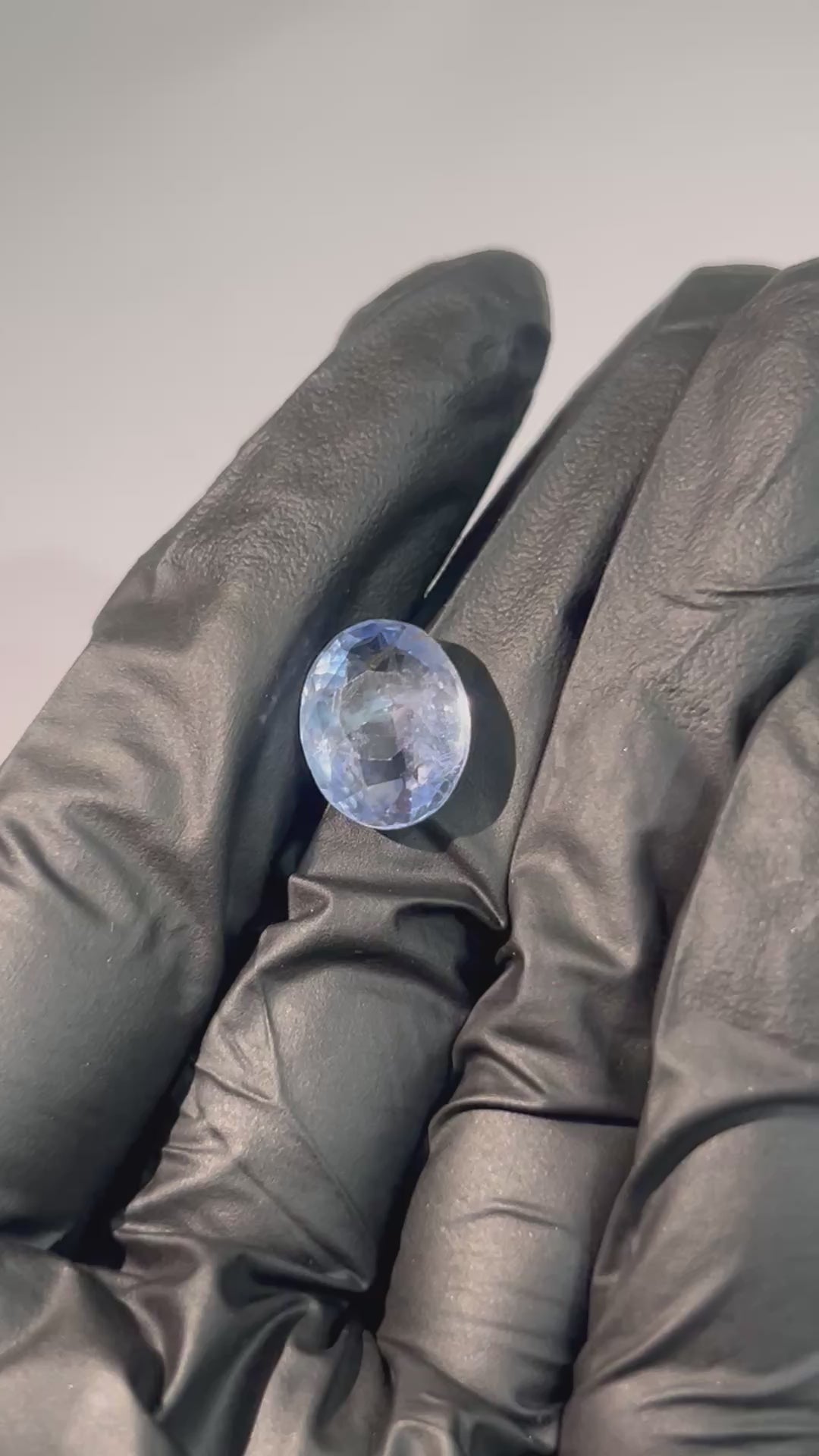 100% Natural Ceylon Blue Sapphire – 6.26 Ratti