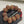 100% Natural 7 Mukhi Nepali Rudraksha Bracelet (big beads)
