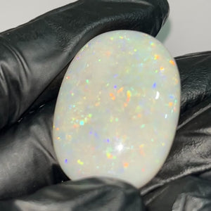 100% Natural Australian Fire Opal – 41 Ratti