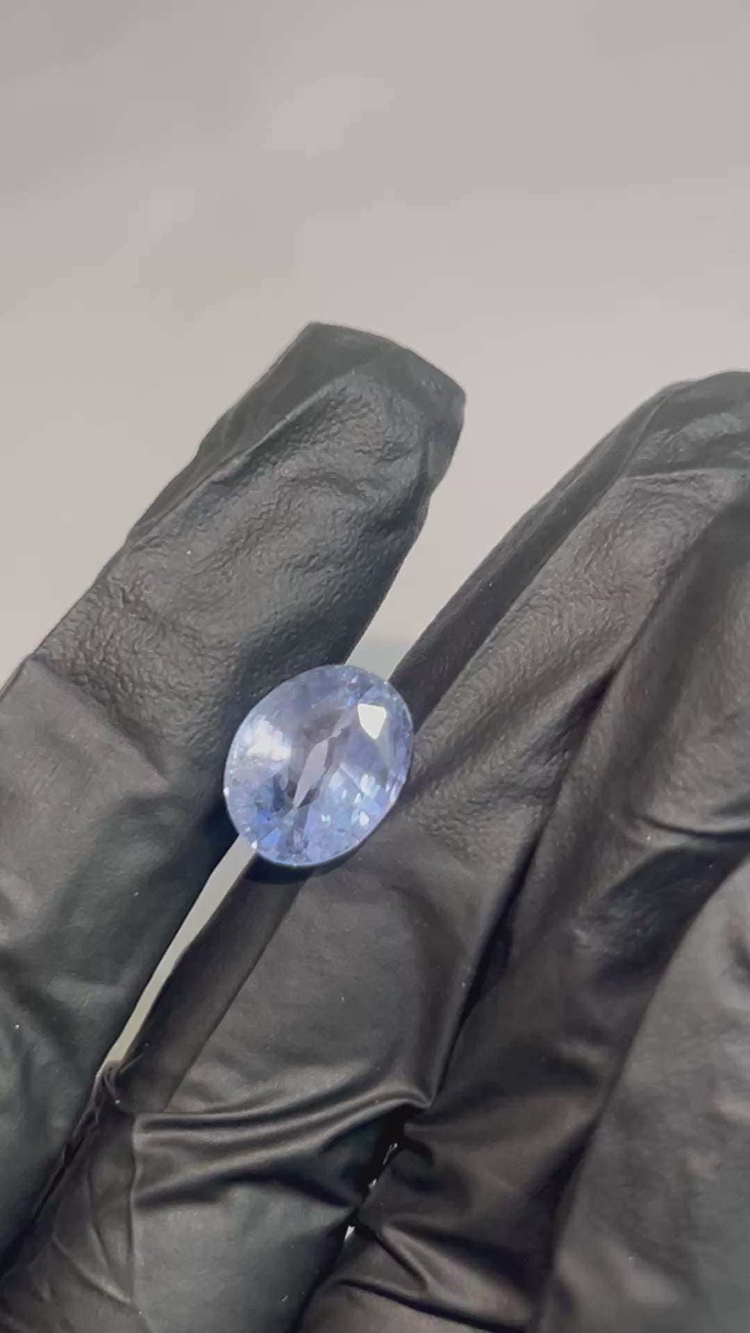 100% Natural Ceylon Blue Sapphire (6.80 Ratti)