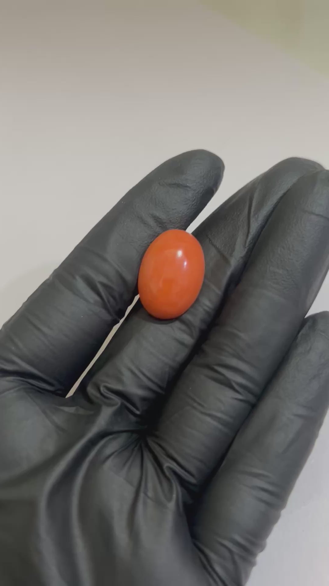 Natural Japanese Moonga (Red Coral) 14 Ratti