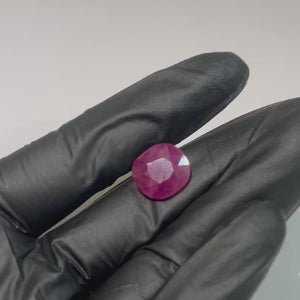 Natural Ruby (Manik) 8 Ratti