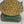 2.73 KG Green Aventurine Ganesh Murti with Golden Varak